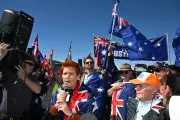 Pauline Hanson's One Nation Surge Sparks Fears of Renewed Anti-Immigrant Rhetoric