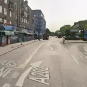 Peckham High Street Stabbing: Two Men Arrested After Morning Attack