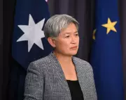 Penny Wong Hosts Israeli President Isaac Herzog in Diplomatic Visit