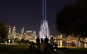 Perth Festival 2026: Swan River Illuminated by Karla Bidi's Fire Trail