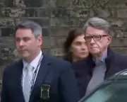 Peter Mandelson's Arrest Caps Decades of Political Scandals and Controversies