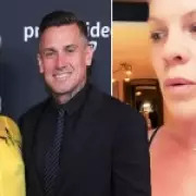 Pink Denies Marriage Split Rumors, Blasts 'Fake News' in Fiery Video