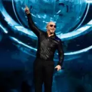 Pitbull's BST Hyde Park Show to Break Guinness World Record with Bald Caps