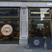 Pizza Express Gives Away 50,000 Free Pizzas for National Pizza Day