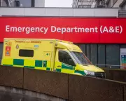 Pneumonia Emergency Admissions Surge to Over Half a Million Annually in England