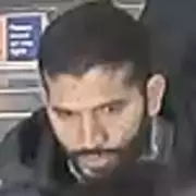 Police Release CCTV Image in Hunt for London Underground Escalator Assault Suspect