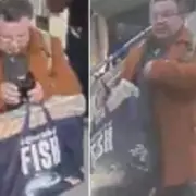 Police Release Image of Man Sought After Upskirting Incident at Victoria Station