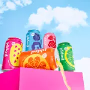 Poppi Prebiotic Soda Launches in UK After Viral American Hype