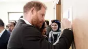 Prince Harry Tells Recovered Addicts 'No Shame in Addiction' During Jordan Visit