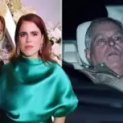 Princesses Beatrice and Eugenie in Crisis Talks with King Charles After Father's Arrest