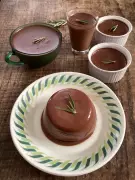 Rachel Roddy's Chocolate Rosemary Panna Cotta: A Unique Dessert Fusion
