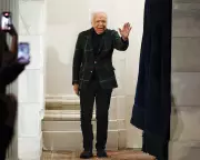 Ralph Lauren Opens New York Fashion Week with Grand Style at 86