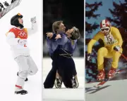 Readers Share Their Most Memorable Winter Olympic Moments