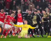 Real Madrid's Miracle Comeback Against Benfica in Champions League Thriller