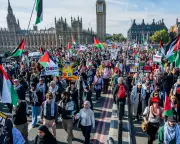 Report: Palestinian Solidarity in UK Faces Widespread Repression and Silencing
