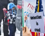 Resurgent US Movement Demands End to Family ICE Detention Amid 'Shocking Scale' Horror