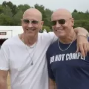 Right Said Fred Claim 'Still Cancelled' Over Covid Vaccine Views