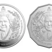 Royal Australian Mint's Queen Elizabeth coins spark Shrek comparisons