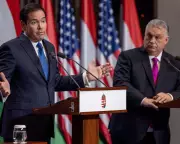 Rubio's Election-Timed Support for Orbán Fuels EU Fears of US-Driven Disunity
