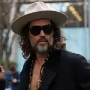 Russell Brand Pleads Not Guilty to Additional Rape and Sexual Assault Charges