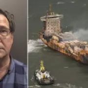 Russian Captain Convicted of Manslaughter in North Sea Tanker Collision