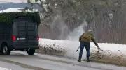 Russia's Frontline City: Airstrikes, Blackouts, and Civilian Anguish in Belgorod