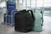 Ryanair-Sized Carry-On Bags Slashed to Under £12 in Amazon Price Cuts