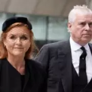 Sarah Ferguson's Charity Shuts After Epstein Friendship Revelations