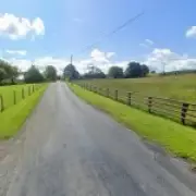 School Bus Carrying 40 Children Flips Off Road in Northern Ireland Crash