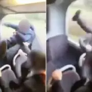 Schoolboys Hospitalised After Falling From Bus Window in Walsall