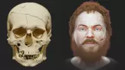 Science Reconstructs Face of 'Vampire' Man Decapitated After Death in Croatia