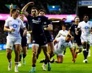 Scotland Stuns England in Six Nations Thriller to Claim Calcutta Cup