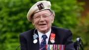Scotland's Last D-Day Veteran Albert Lamond Dies at 100