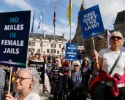 Scottish Government Rejects Trans Women in Men's Prisons, Citing Identity Denial