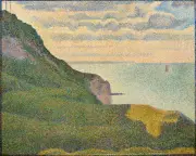Seurat's 'The God of Small Things' Exhibition Opens at London's Courtauld Gallery