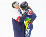 Shiffrin's Olympic Slump Continues in Team Event at Milan Cortina Games