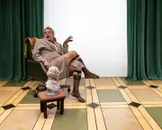 Simon Burke's 'Elocution' at Belvoir Theatre: A Satirical Take on Benjamin Franklin