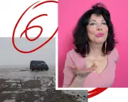 Six Great Weekend Reads: Dating After 70, Stranded Amazon Van, and More