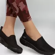 Skechers Go Walk Trainers: Years of Comfort vs Cheap Copies' Short Lifespan