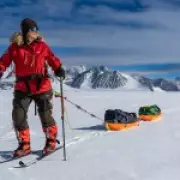 Solo South Pole Ski Expedition: 57 Days of Mental and Physical Endurance