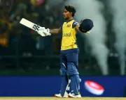 Sri Lanka Stuns Australia with Nissanka Century, Puts World Cup Hopes in Jeopardy