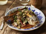 St John Bread & Wine: A Quintessential British Dining Experience in Spitalfields