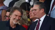 Starmer Demands Apology from Man Utd Co-Owner Over 'Offensive' Immigration Remarks