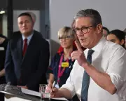 Starmer's Leadership Crisis Deepens Amid Cabinet Turmoil and Media Frenzy