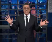 Stephen Colbert's Trump-Epstein Joke Sparks Debate on Late-Night Satire
