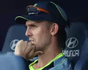 Steve Smith Rushed to T20 World Cup After Mitch Marsh's Testicular Injury