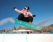 Stoke Over Medals: Snowboarders Prioritise Experience at Winter Olympics