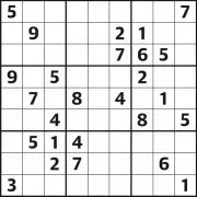 Sudoku 7206 Medium: A New Puzzle Challenge for Enthusiasts
