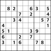 Sudoku Puzzle 7216: A Challenging Brain Teaser for Enthusiasts