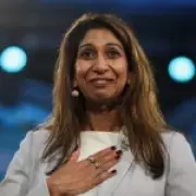 Suella Braverman's Equality Act Repeal Pledge Sparks Outrage Among Indian Women